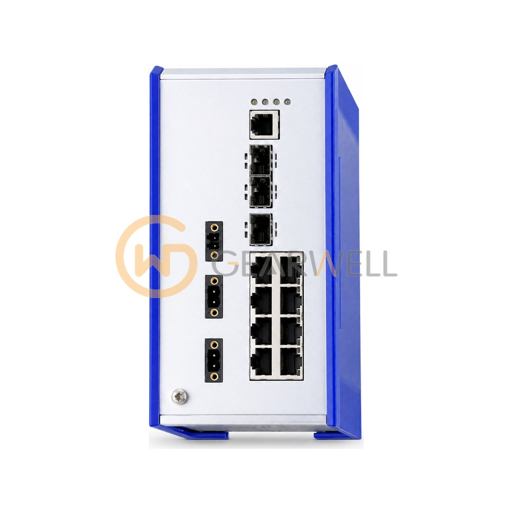 HIRSCHMANN RSP35-08033O6TT-SCCY9HPE3S07.0.01 RSP Rail Switch