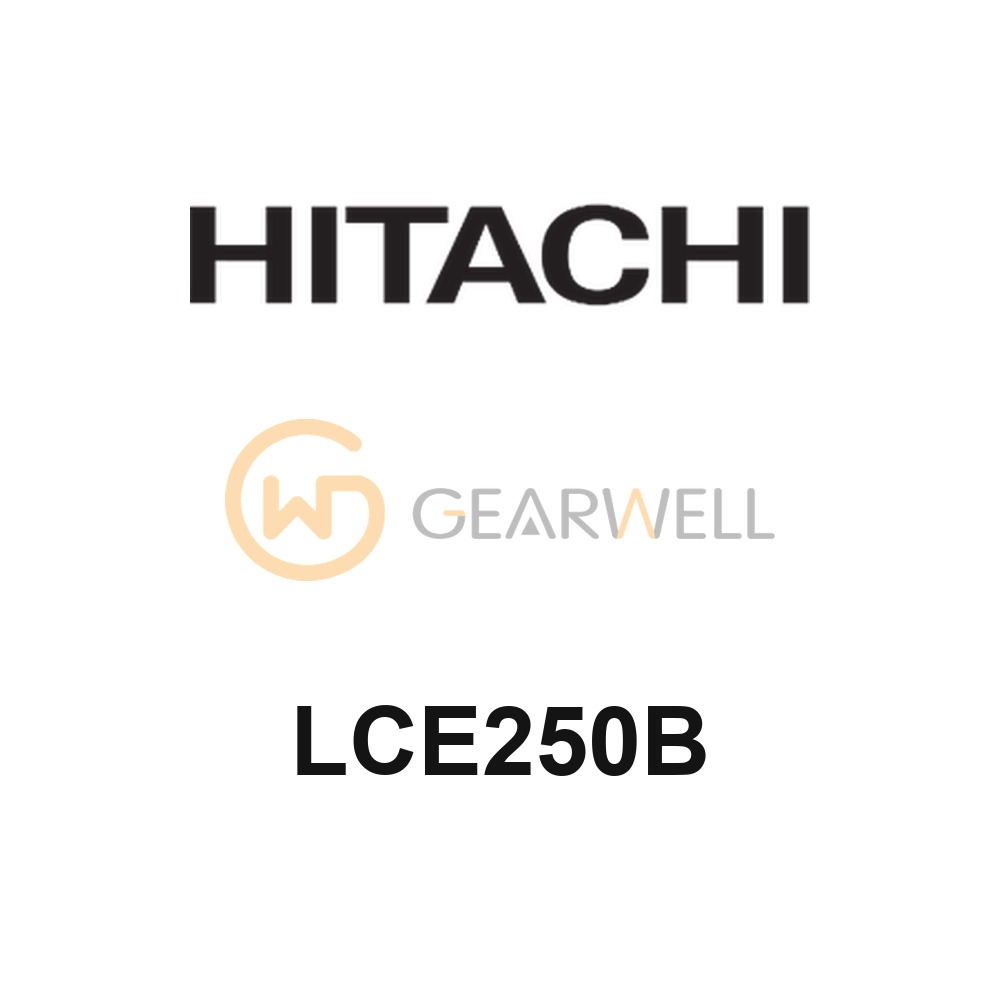 Hitachi LCE250B Control System Module