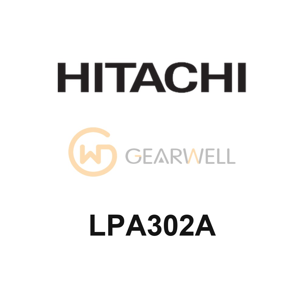 Hitachi LPA302A Control System Module