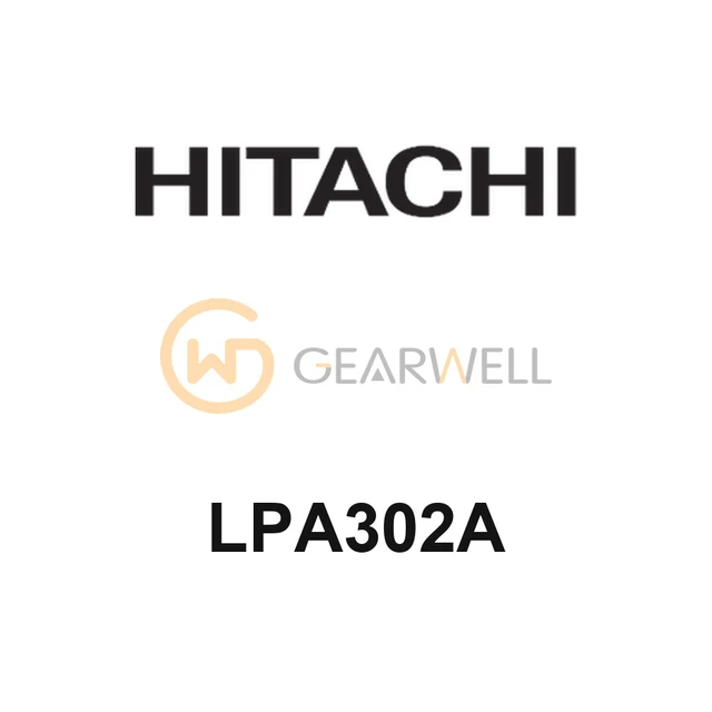 Hitachi LPA302A Control System Module