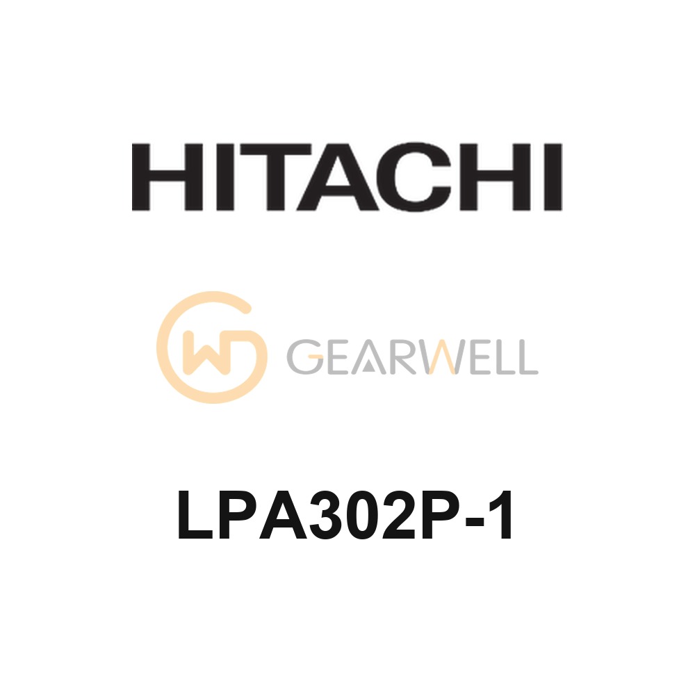 Hitachi LPA302P-1 Control System Module