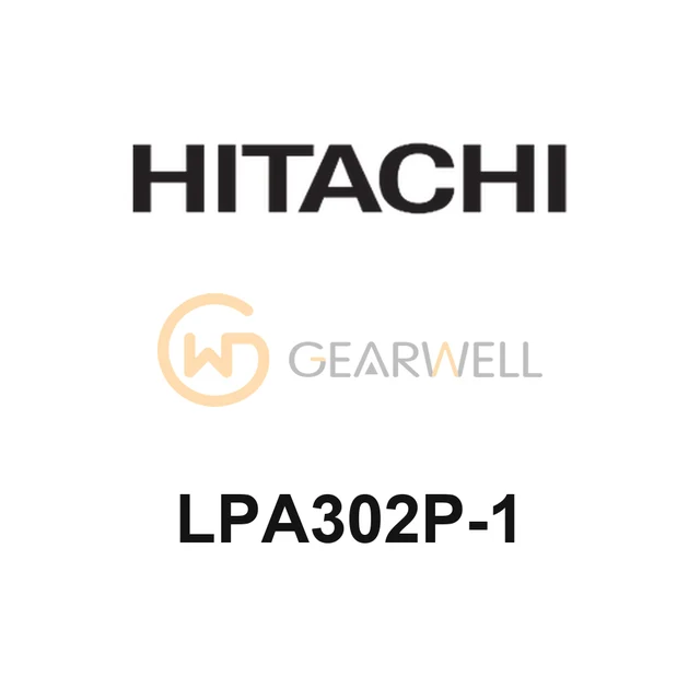 Hitachi LPA302P-1 Control System Module