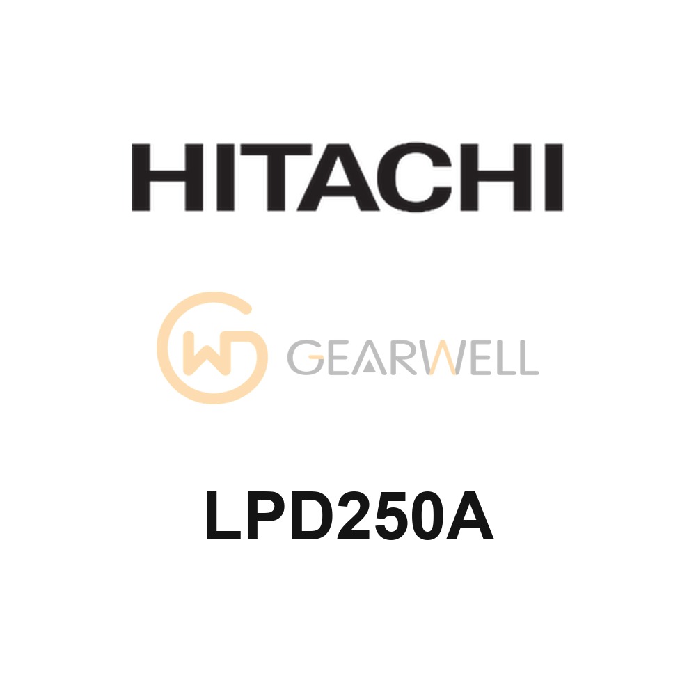Hitachi LPD250A Control System Module