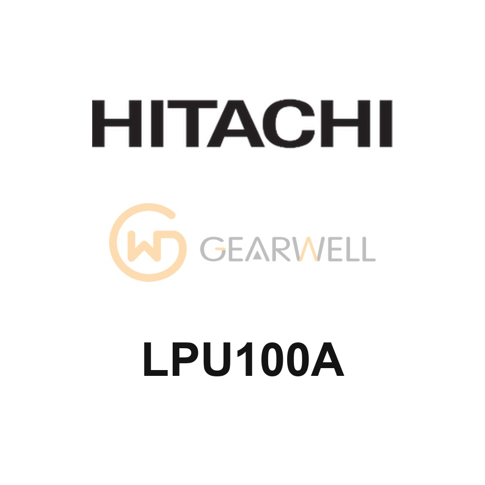 Hitachi LPU100A Control System Module