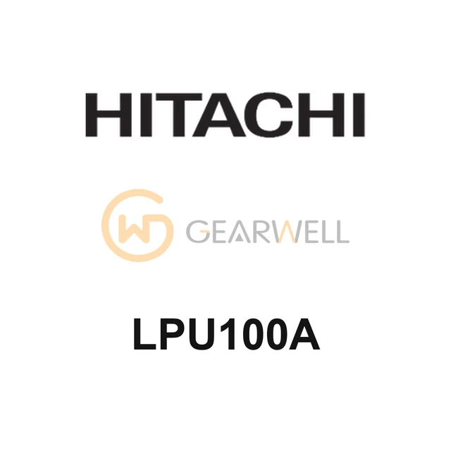 Hitachi LPU100A Control System Module