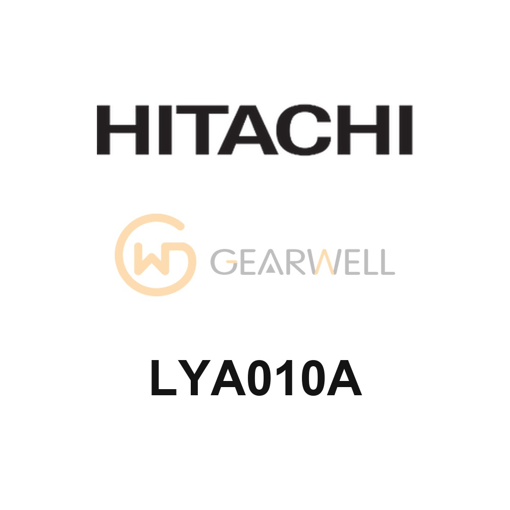 Hitachi LYA010A Control System Module
