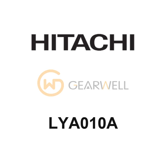 Hitachi LYA010A Control System Module