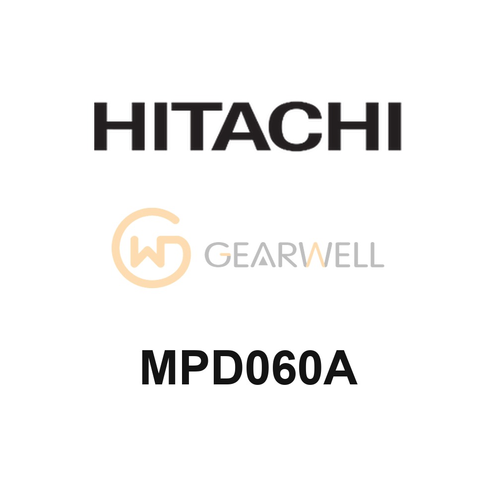 Hitachi MPD060A Control System Module