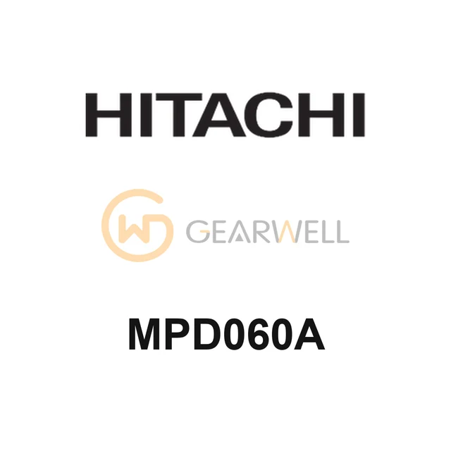 Hitachi MPD060A Control System Module