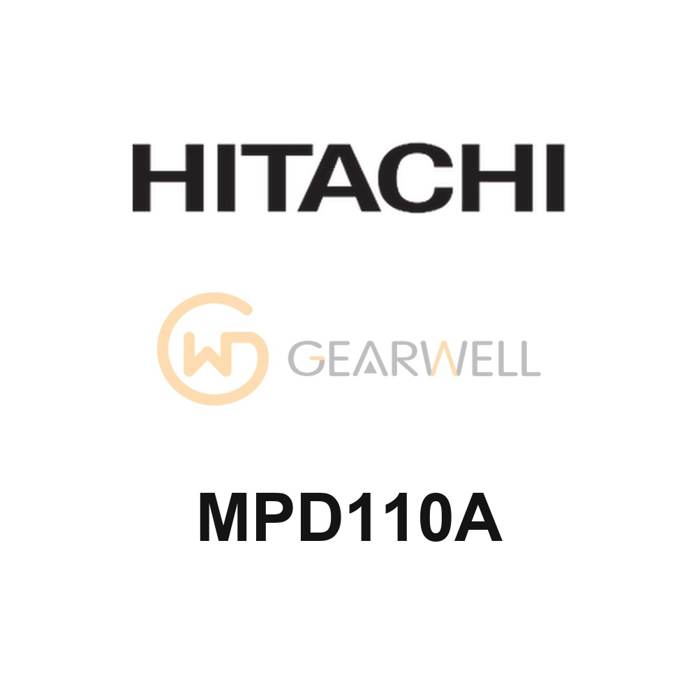 Hitachi MPD110A Control System Module