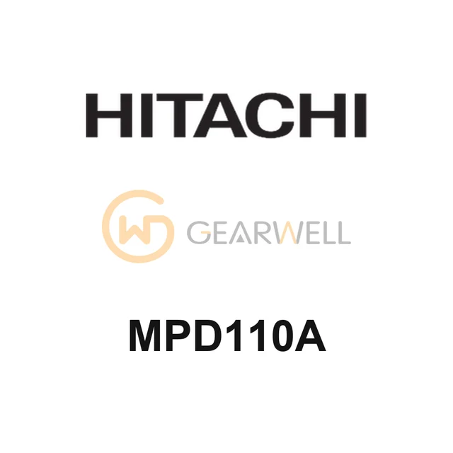 Hitachi MPD110A Control System Module