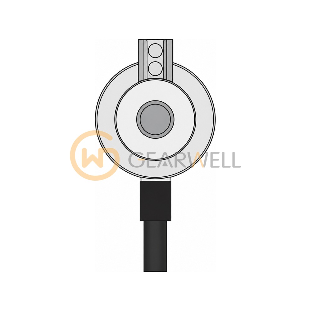 Hohner 28-23X1-1024.WN08 SERIE 28 Incremental Encoder
