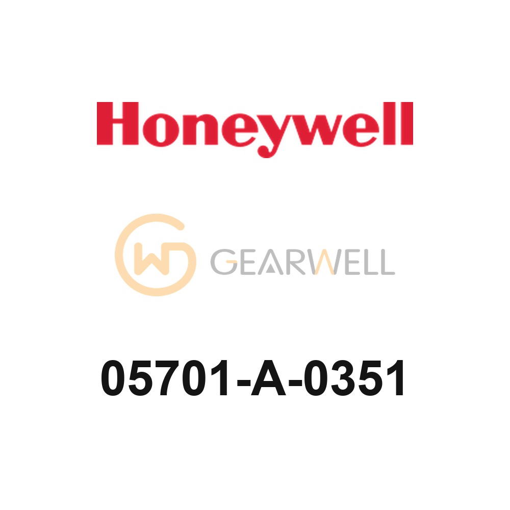 HONEYWELL 05701-A-0351 System 57 Single Channel Control Card