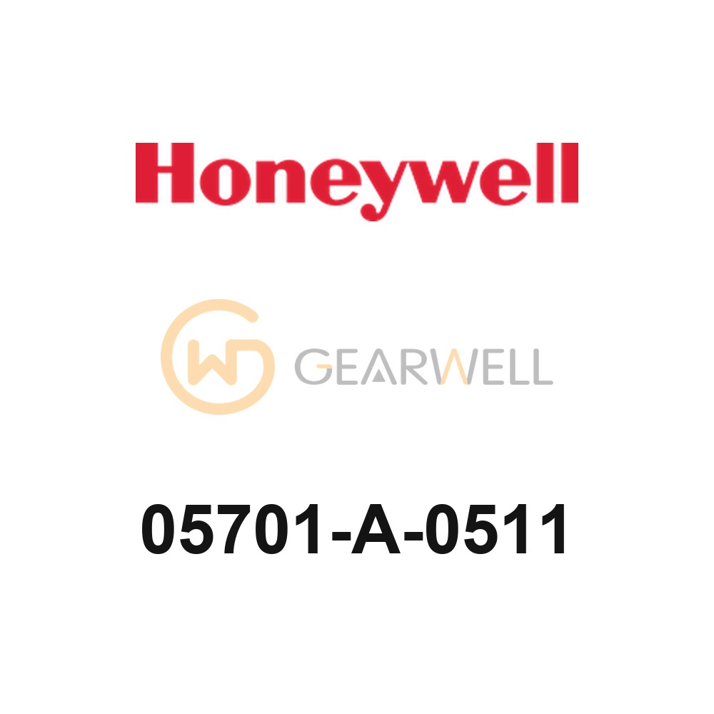 HONEYWELL 05701-A-0511 System 57 16-Way Rear Access Sub-rack