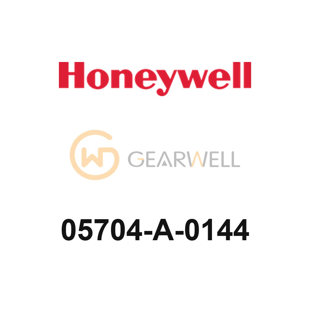 HONEYWELL 05704-A-0144 System 57 Four Channel Catalytic Control Card