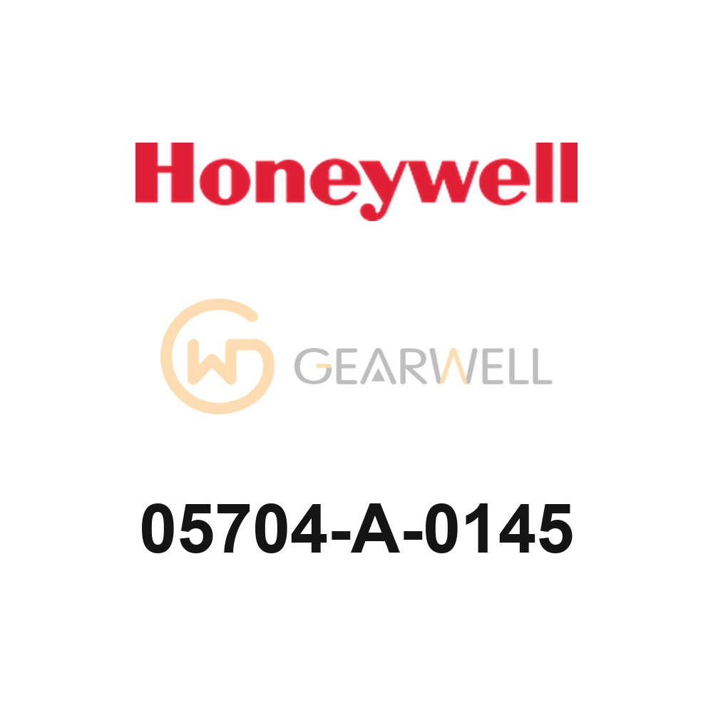 HONEYWELL 05704-A-0145 System 57 Four Channel 4-20mA Control Card