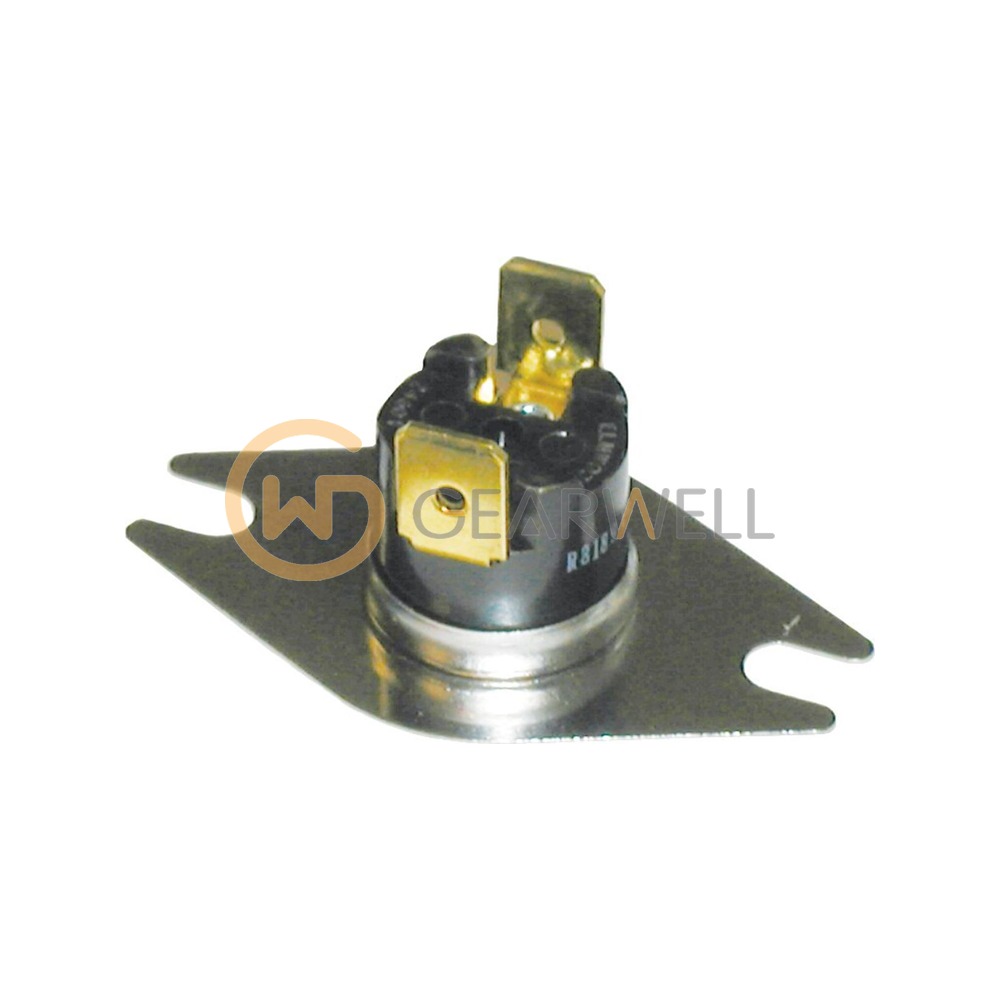 HONEYWELL 2455R-100-74 2455R Bimetal Disc Thermostat