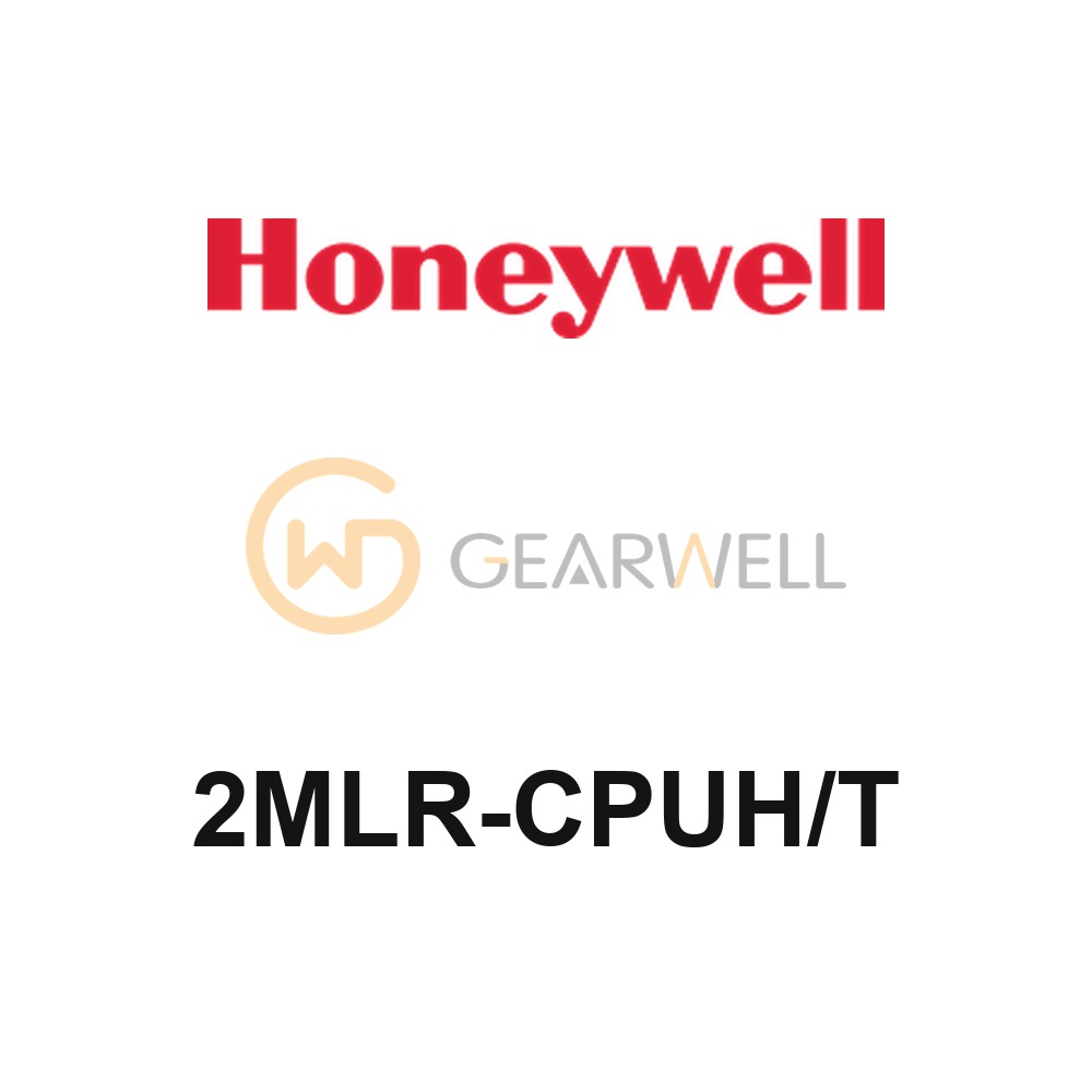 HONEYWELL 2MLR-CPUH/T MasterLogic-200R Redundant CPU Module