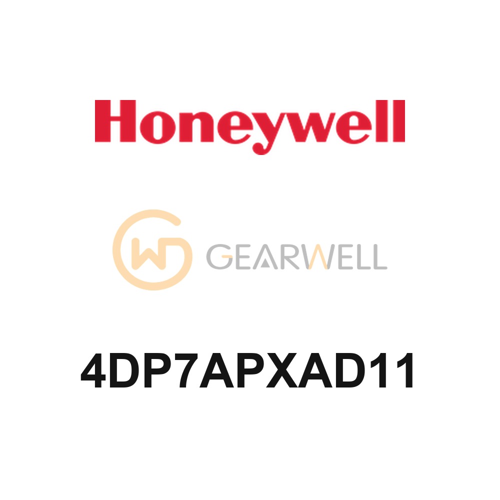 HONEYWELL 4DP7APXAD11 Analog Output Module