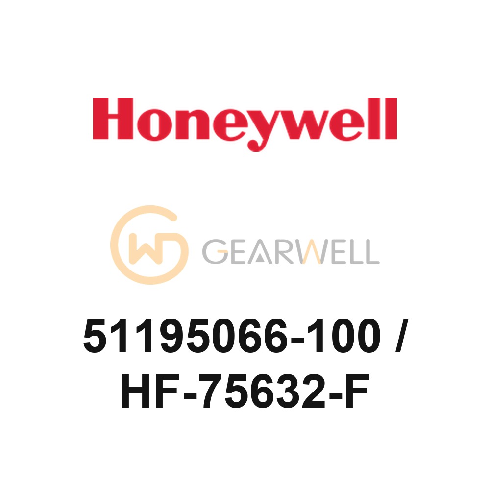 HONEYWELL 51195066-100 /HF-75632-F Control System Module
