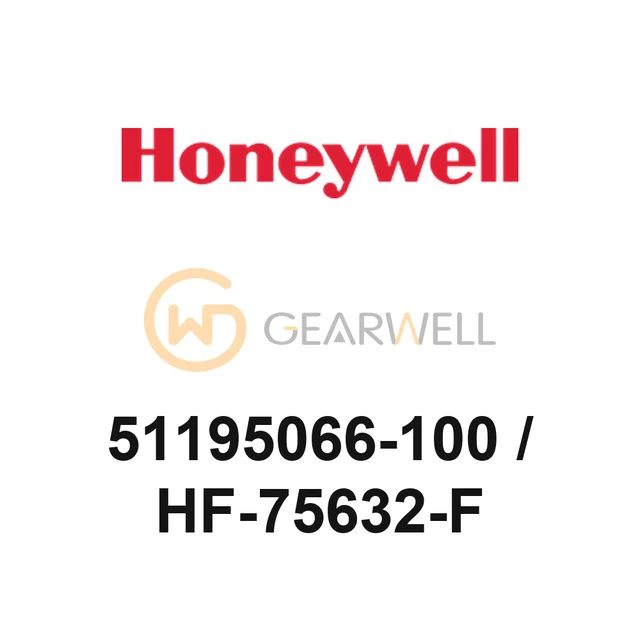 HONEYWELL 51195066-100 /HF-75632-F Control System Module