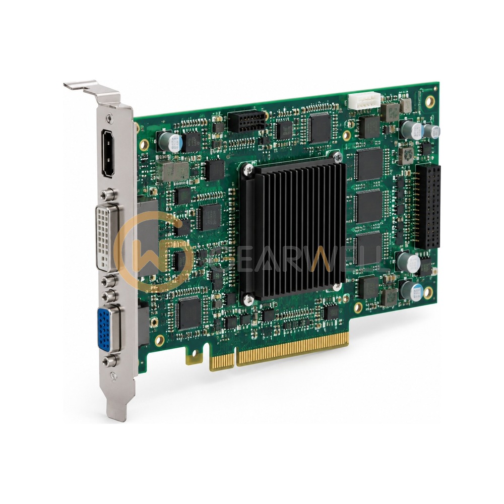 HONEYWELL 51401286-100 Enhanced Peripheral Display Generator Card
