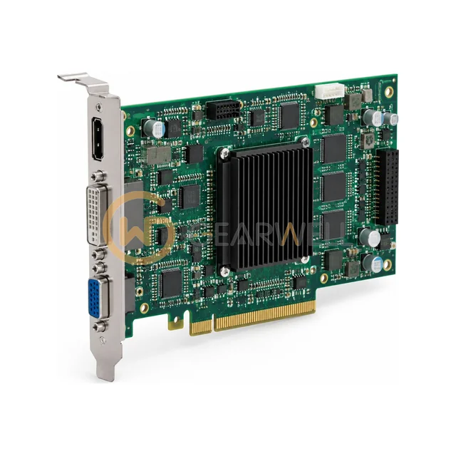 HONEYWELL 51401286-100 Enhanced Peripheral Display Generator Card
