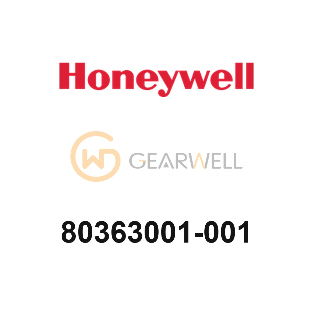 HONEYWELL 80363001-001 Fan Sensor Card Assembly