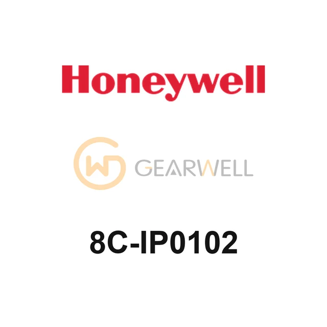 HONEYWELL 8C-IP0102 Control System Module