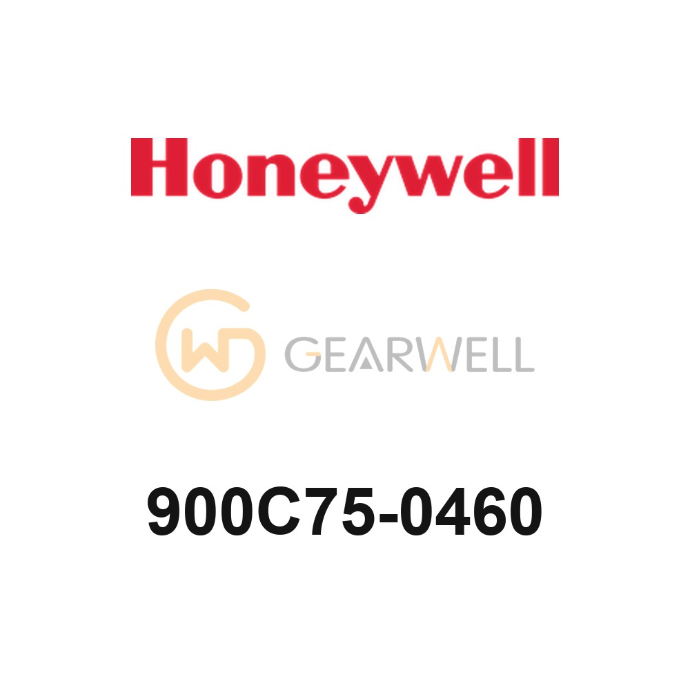 HONEYWELL 900C75-0460 ControlEdge HC900 C75 Redundant CPU Module