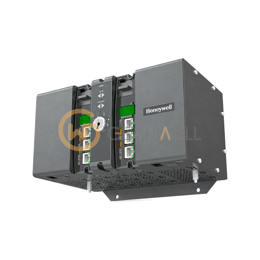 HONEYWELL 900R12R-0200 ControlEdge HC900 12-Slot Rack, Redundant Power