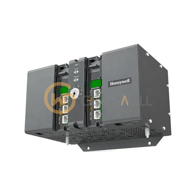 HONEYWELL 900R12R-0200 ControlEdge HC900 12-Slot Rack, Redundant Power