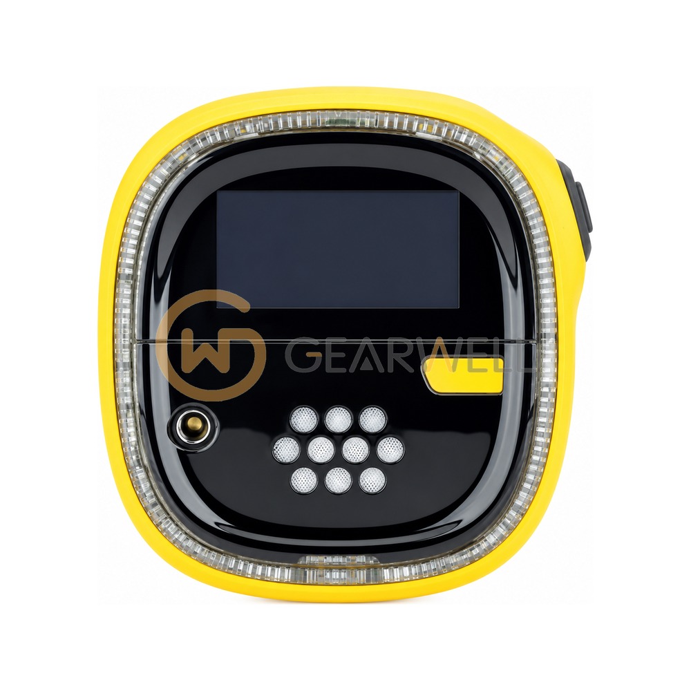 Honeywell BWS1-HF-Y BW Solo Wireless HF Single-Gas Detector, Yellow