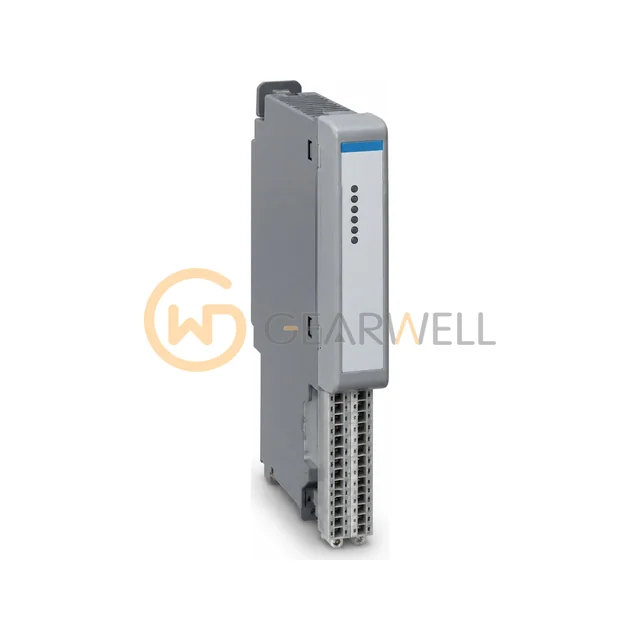 HONEYWELL CC-PAIH51 High-Level Analog Input HART Module