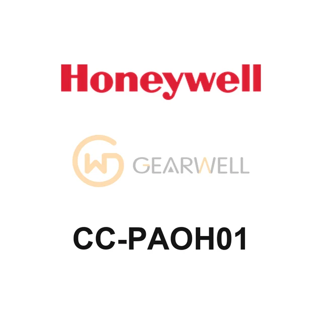 HONEYWELL CC-PAOH01 Experion C300 Analog Output HART Module