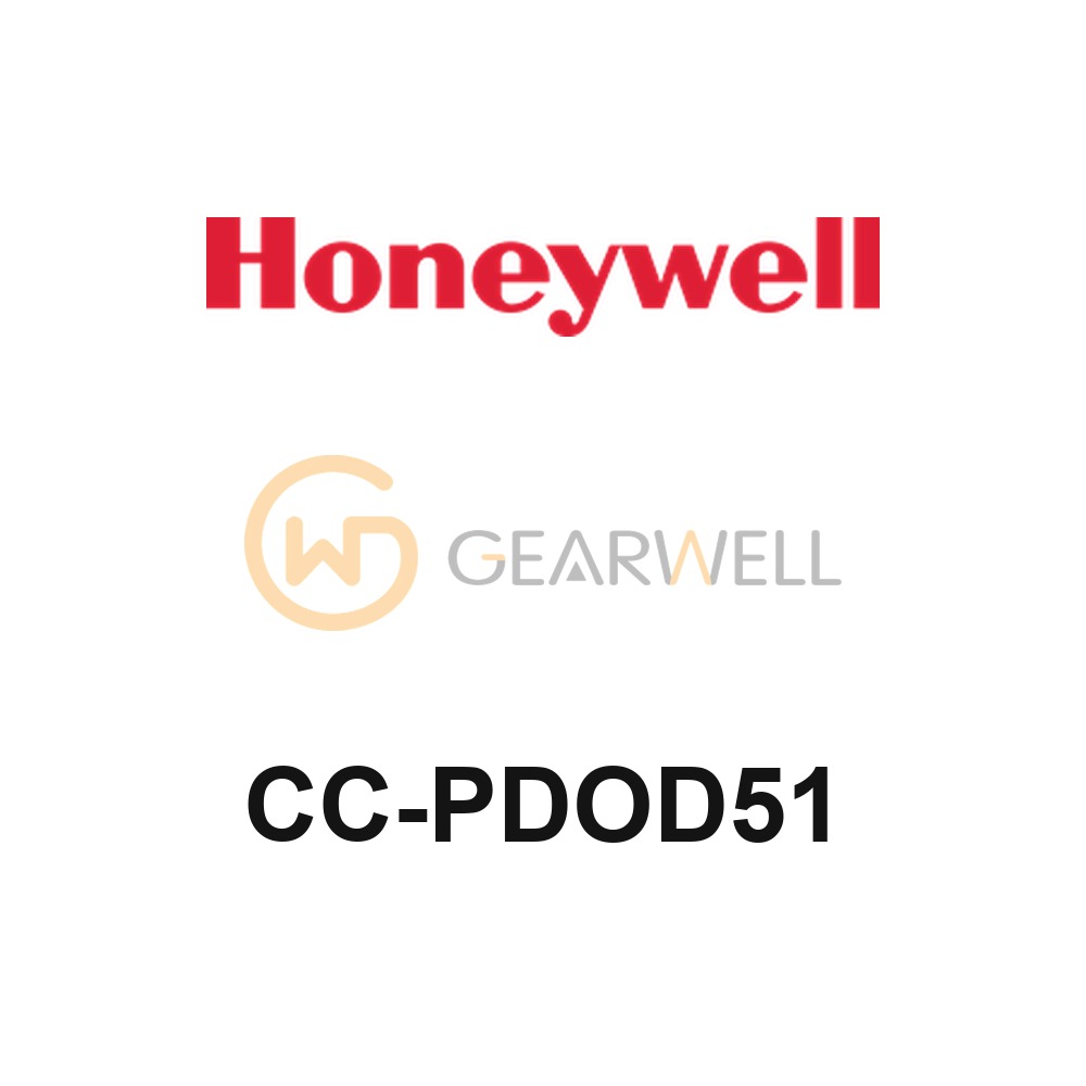 HONEYWELL CC-PDOD51 Series C 24 VDC Sink-Type Digital Output Module