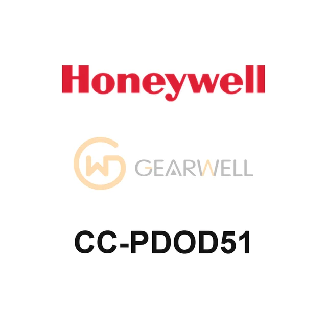 HONEYWELL CC-PDOD51 Series C 24 VDC Sink-Type Digital Output Module