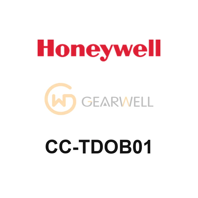 HONEYWELL CC-TDOB01 Series C 24 VDC Bussed DO IOTA, Non-Redundant