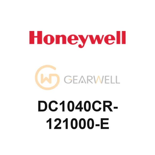 HONEYWELL DC1040CR-121000-E DC1040 1/4 DIN Digital Controller