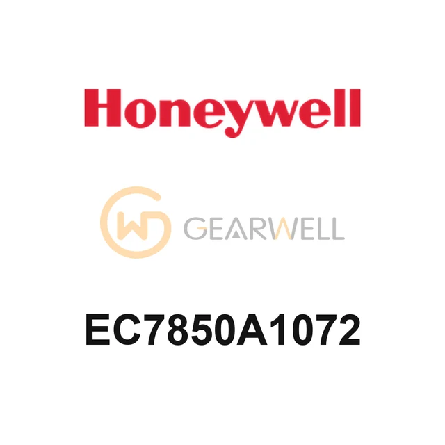 HONEYWELL EC7850A1072 7800 SERIES Burner Control Relay Module