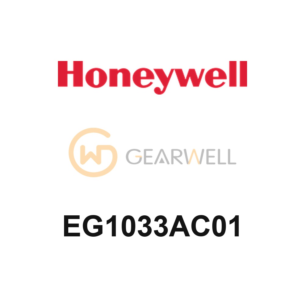 HONEYWELL EG1033AC01 Gas Detector