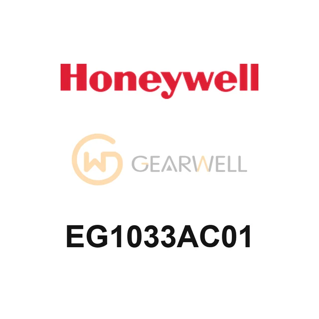HONEYWELL EG1033AC01 Gas Detector