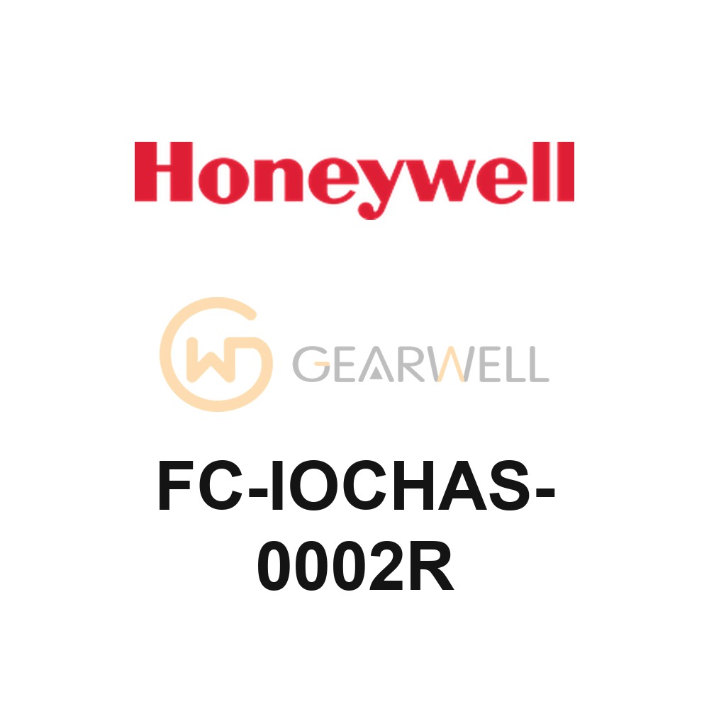 HONEYWELL FC-IOCHAS-0002R Safety Manager ART Redundant I/O Chassis