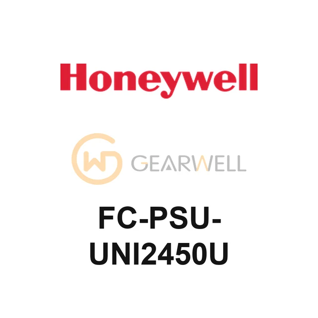 HONEYWELL FC-PSU-UNI2450U Safety Manager System PSU 24 VDC 50 A