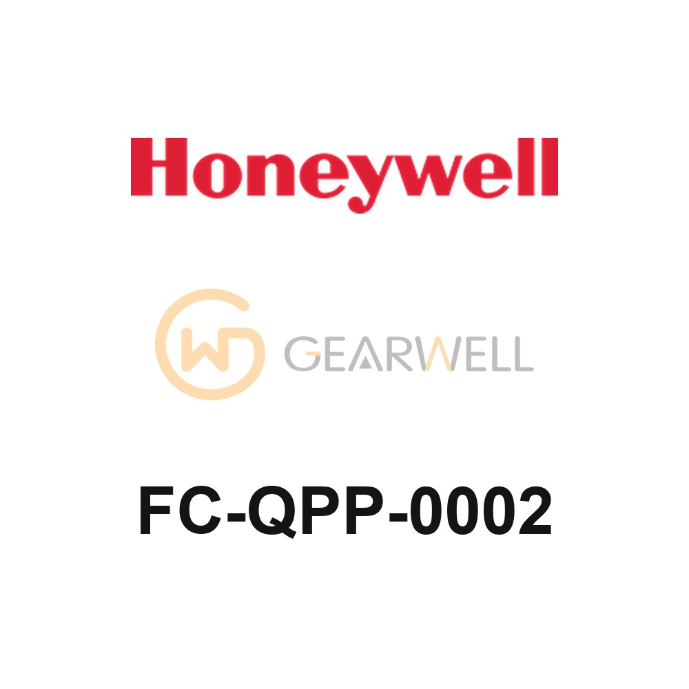 HONEYWELL FC-QPP-0002 Safety Manager Enhanced Performance QPP