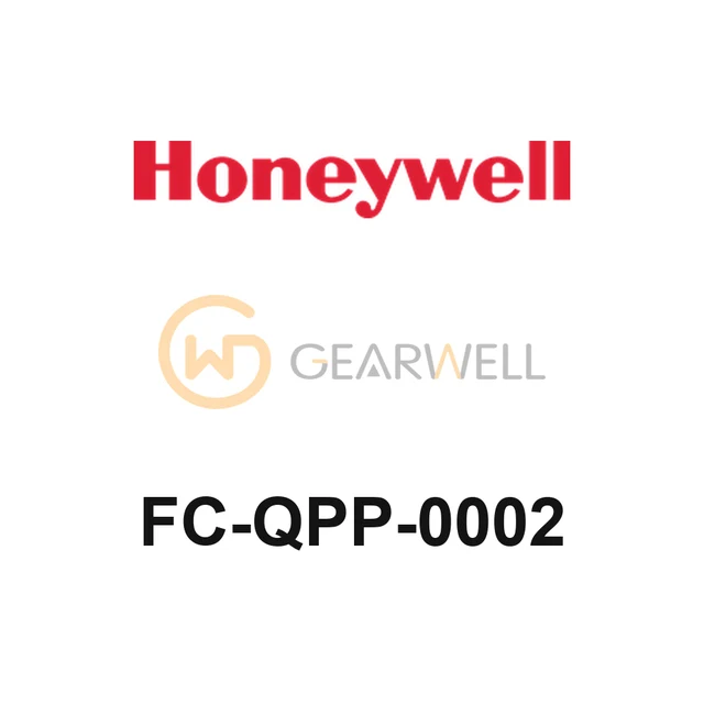 HONEYWELL FC-QPP-0002 Safety Manager Enhanced Performance QPP