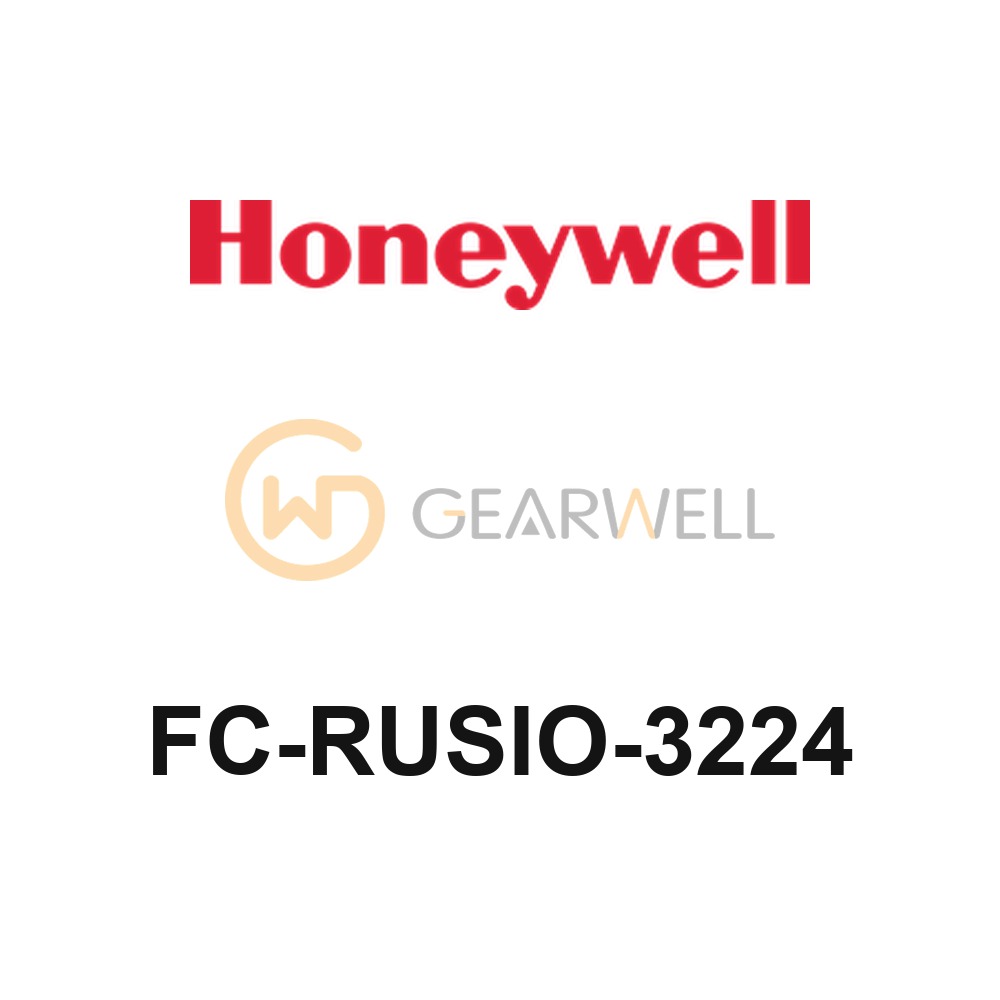 HONEYWELL FC-RUSIO-3224 Safety Manager Universal Safety IO Module