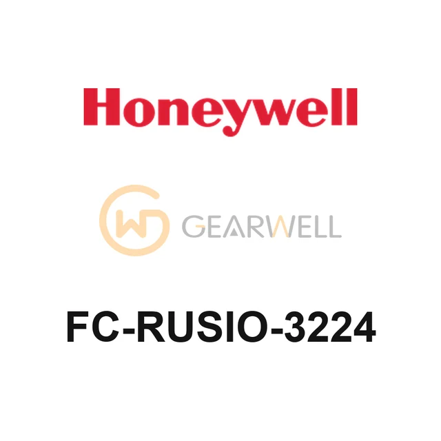 HONEYWELL FC-RUSIO-3224 Safety Manager Universal Safety IO Module