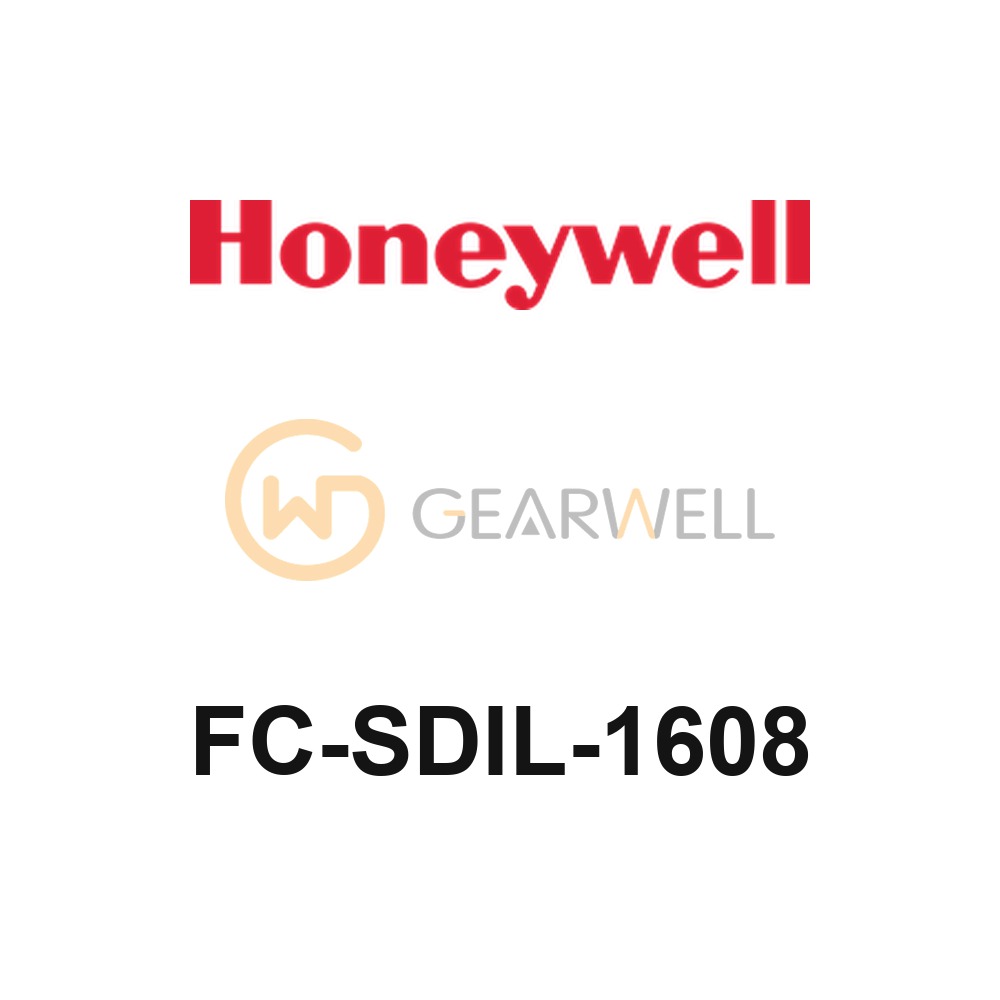 HONEYWELL FC-SDIL-1608 Safety Manager Safe Line-Monitored DI Module