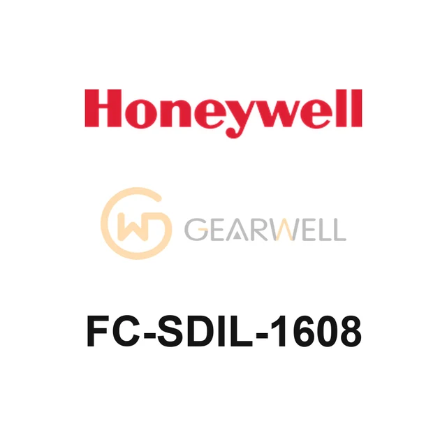 HONEYWELL FC-SDIL-1608 Safety Manager Safe Line-Monitored DI Module